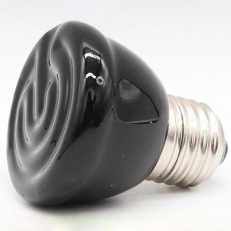 Ceramic Heat Emitter - Lámpara de Calor para Reptiles y