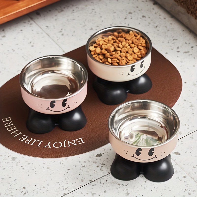 Royal Canin Food Medium - Comedero elevado para perros y gatos,