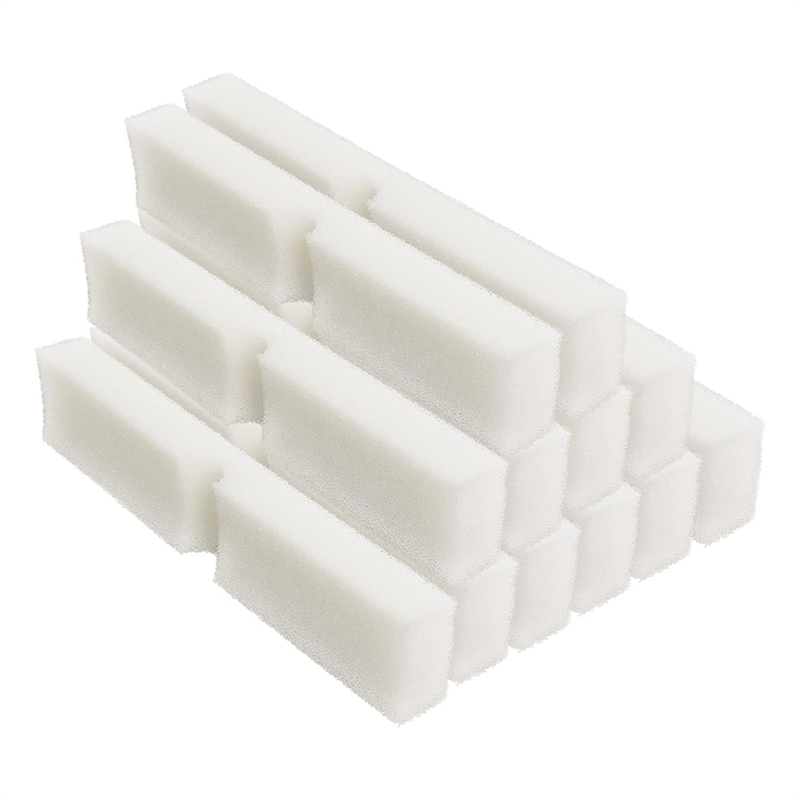 Aquael Filter Fzn - 【GIFT】Almohadillas de filtro de espuma de