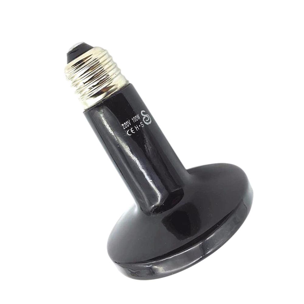 Ceramic Heat Emitter - Lámpara de calefacción E27 para mascotas,