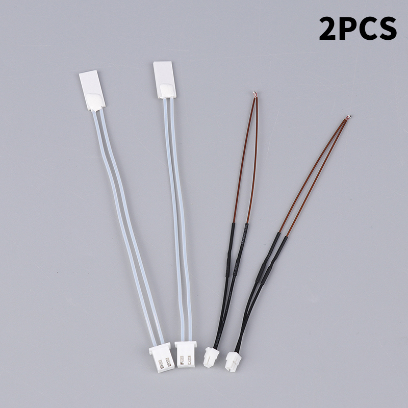 Ceramic Heat Emitter - Termistor de 2 piezas y placa