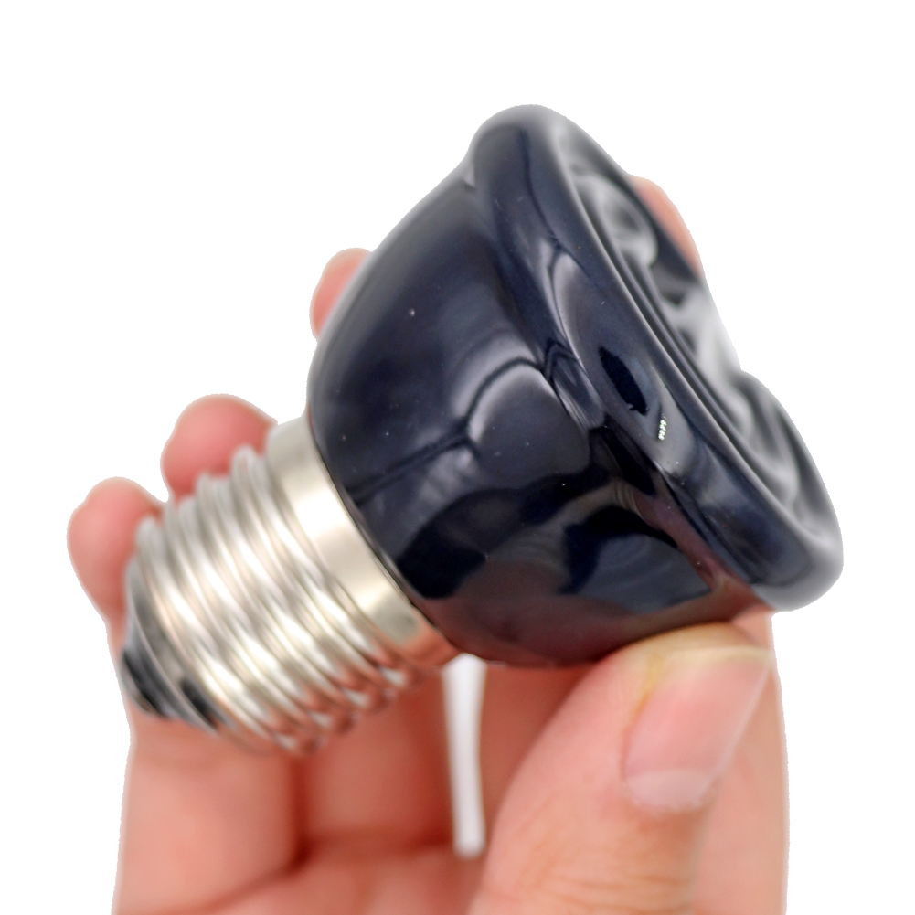 Ceramic Heat Emitter - Mini lámpara de calefacción para mascotas,