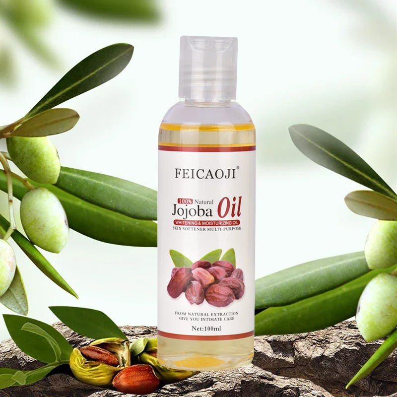 Substrate Coconut Fiber - Aceite de Jojoba orgánico Natural, antienvejecimiento,