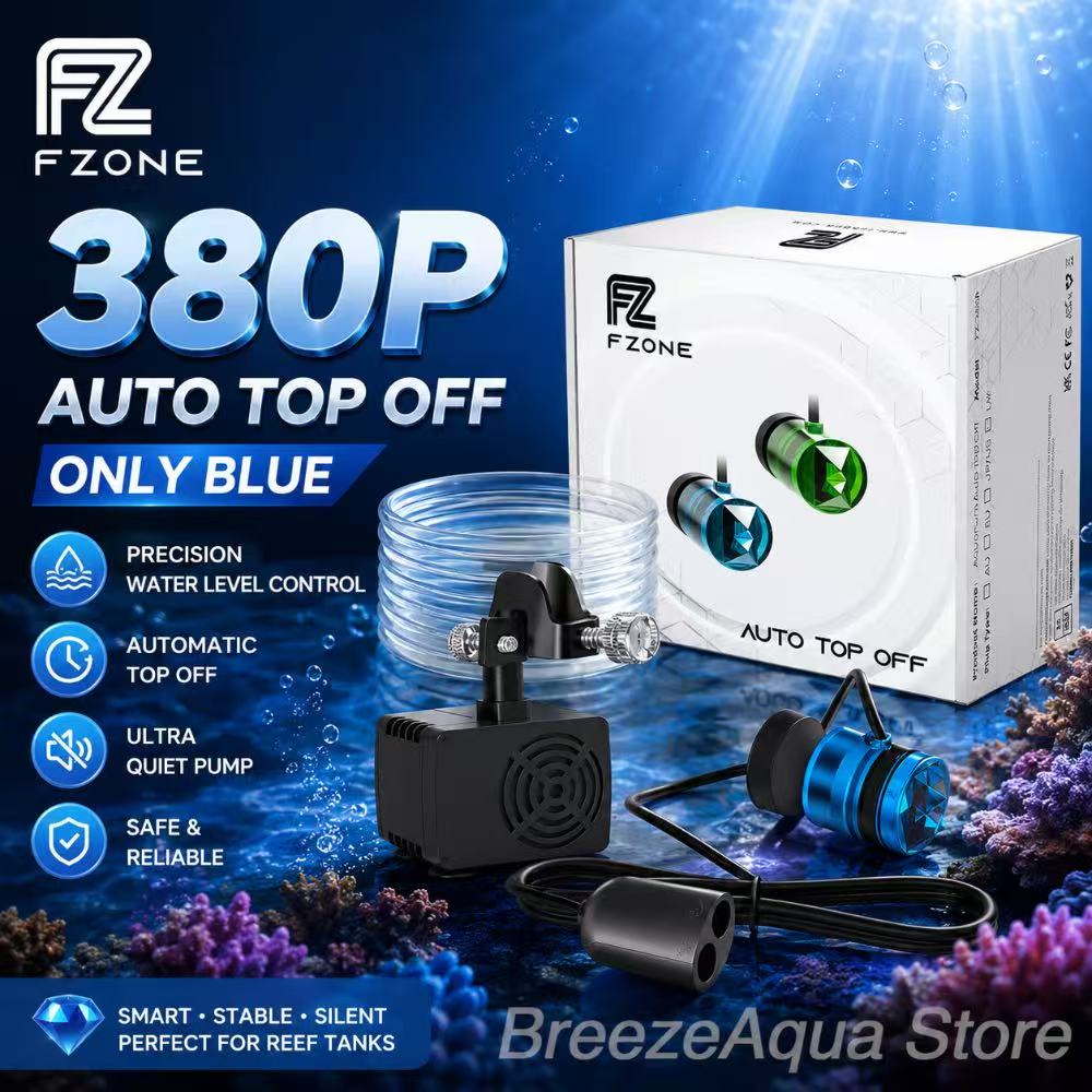 Aquael Filter Fzn - Sistema de Recarga Automática de Agua