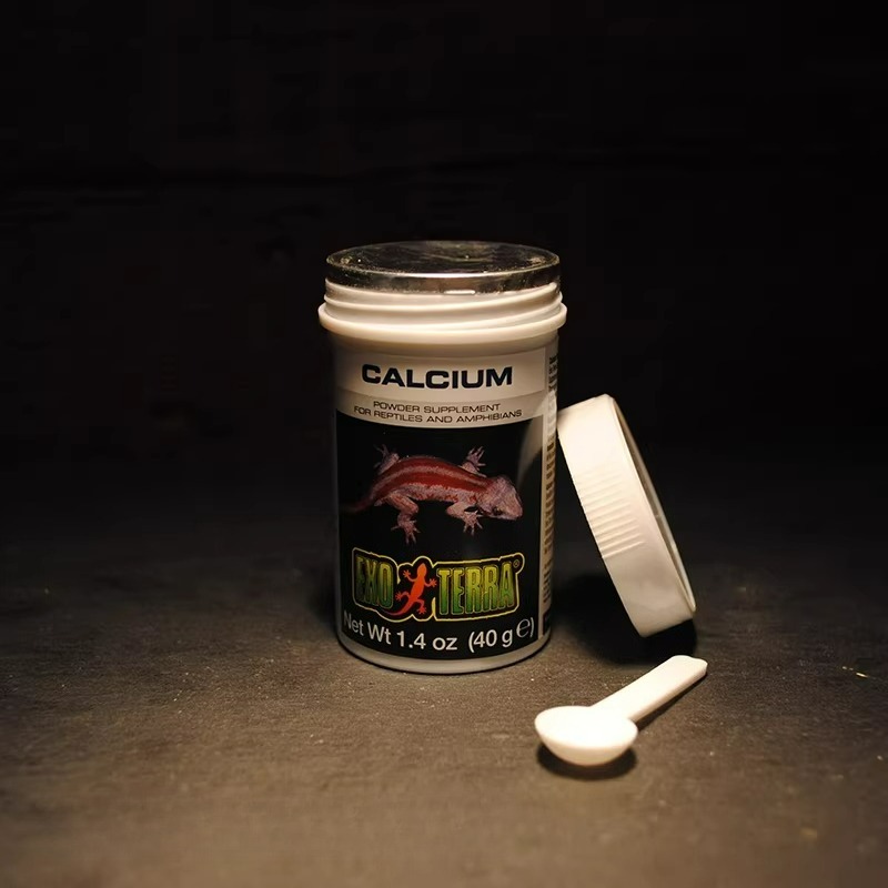 HAGEN Polvo de Calcio para Rep - Vitamin D3 Reptile reseña y precio
