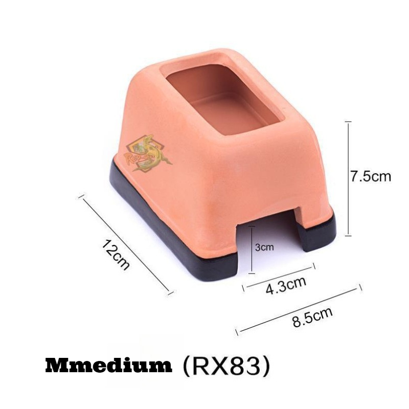 Cueva Humidificadora de Cerámi - Hide Cave Ceramic reseña y precio