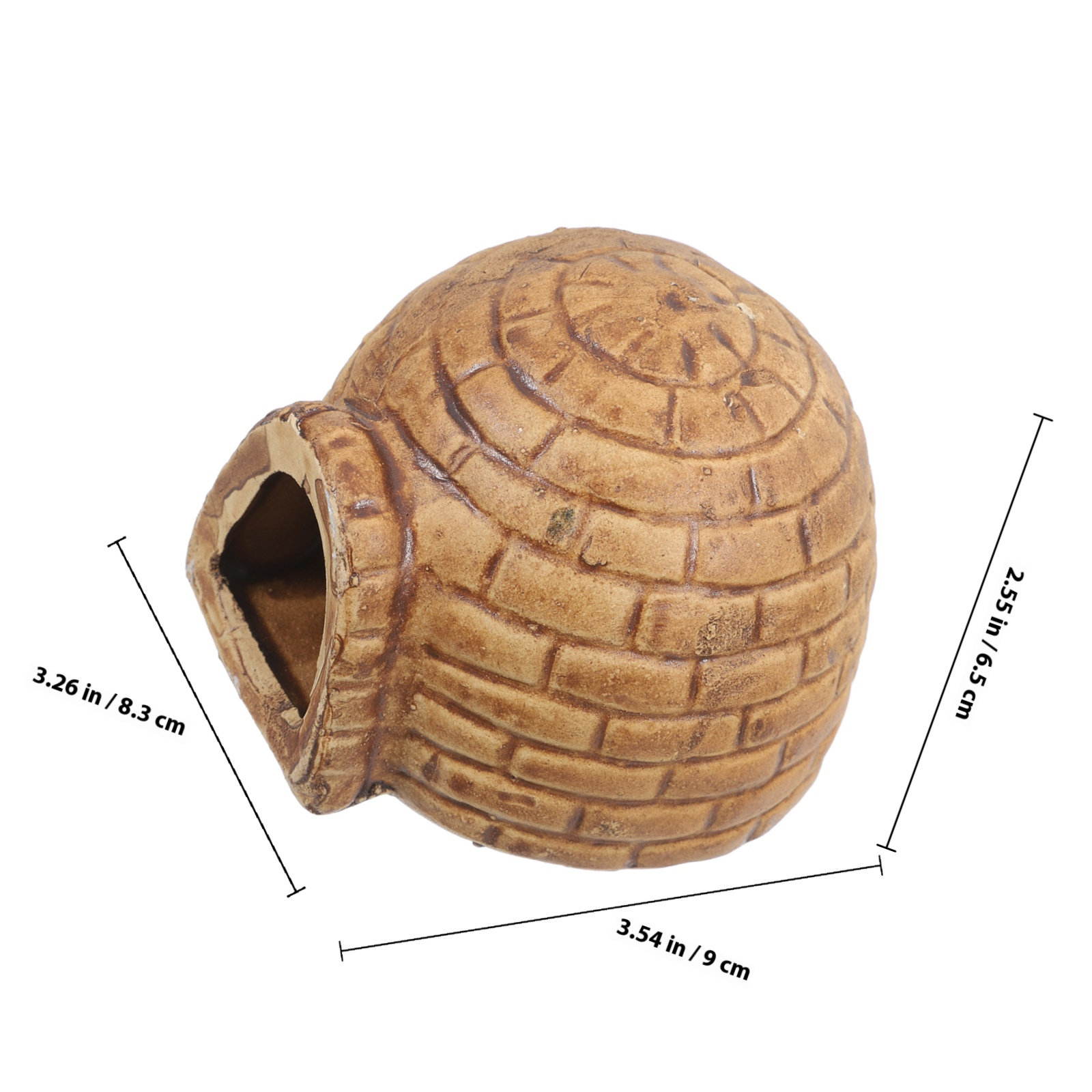 Escondites de Cerámica Premium - Hide Cave Ceramic reseña y precio