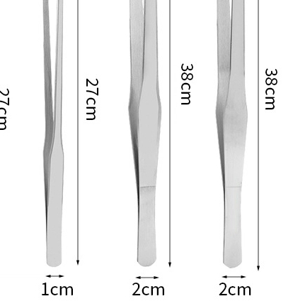 Herramientas de Mantenimiento  - Feeding Tong Stainless reseña y precio