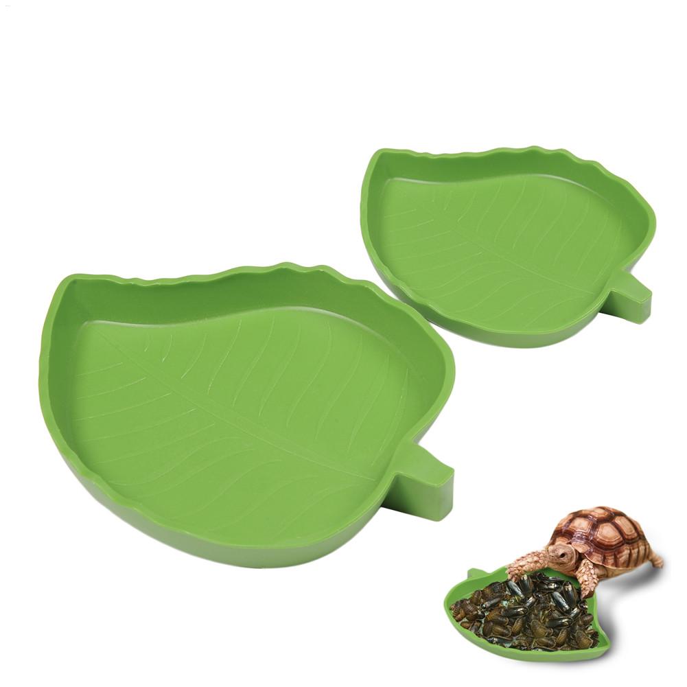 Alimentador de reptiles anfibi - Water Dish Reptile reseña y precio