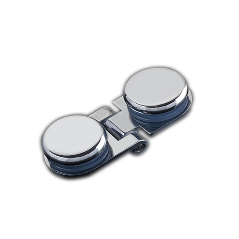 Abrazaderas de fijación de vid - Glass Door Hinge reseña y precio