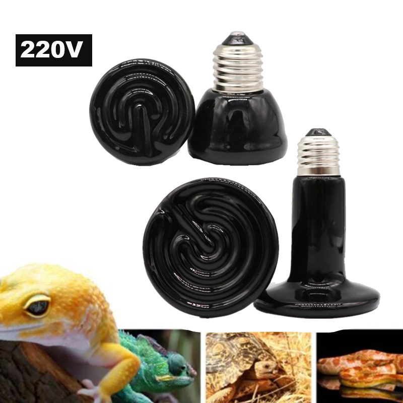 Lámpara de Calor Infrarroja de - Ceramic Heat Emitter reseña y precio