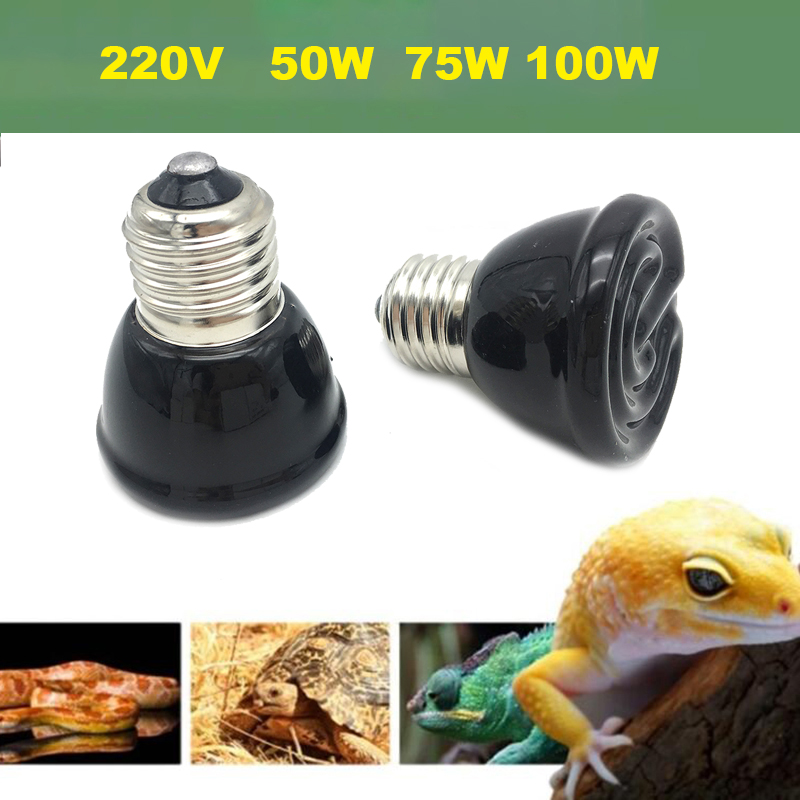 Lámpara de Calor Infrarroja de - Ceramic Heat Emitter reseña y precio