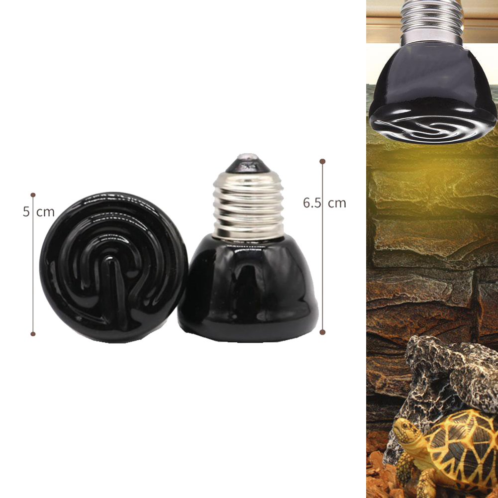 Lámpara de Calor Infrarroja de - Ceramic Heat Emitter reseña y precio