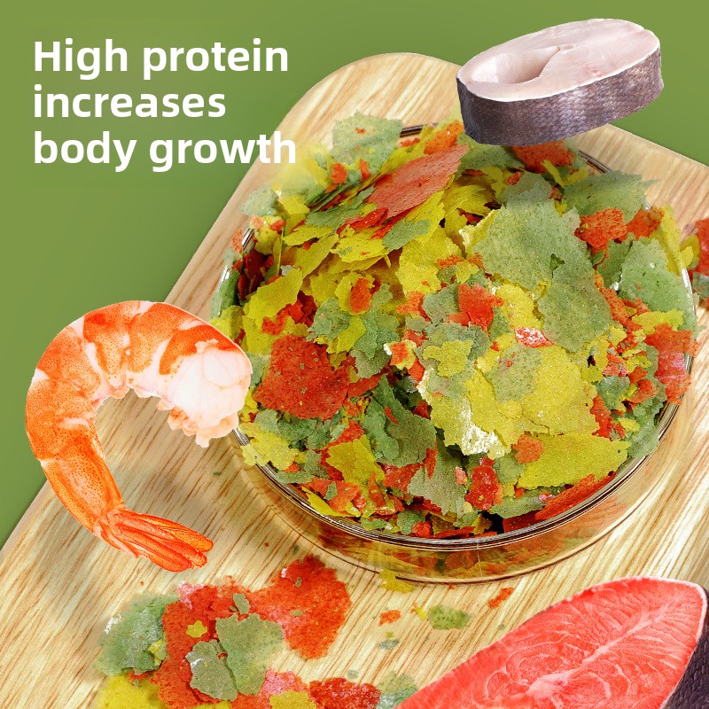 DEERA Copos de peces tropicale - Tetra Food Tropical Flakes reseña y precio
