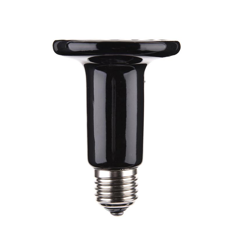 Bombilla de calor para reptile - Ceramic Heat Emitter reseña y precio