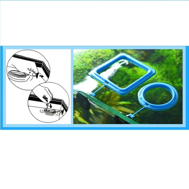 Anillo de alimentación para pe - Tetra Food Tropical Flakes reseña y precio