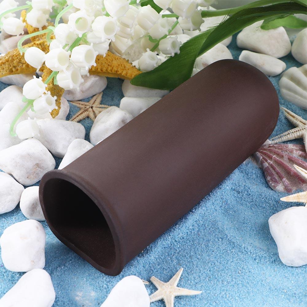Refugio de cerámica para acuar - Hide Cave Ceramic reseña y precio