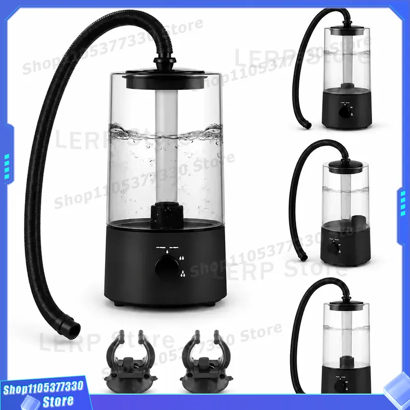 Humidificador Ultrasónico de 4 - Terrarium Fogger Ultrasonic reseña y precio