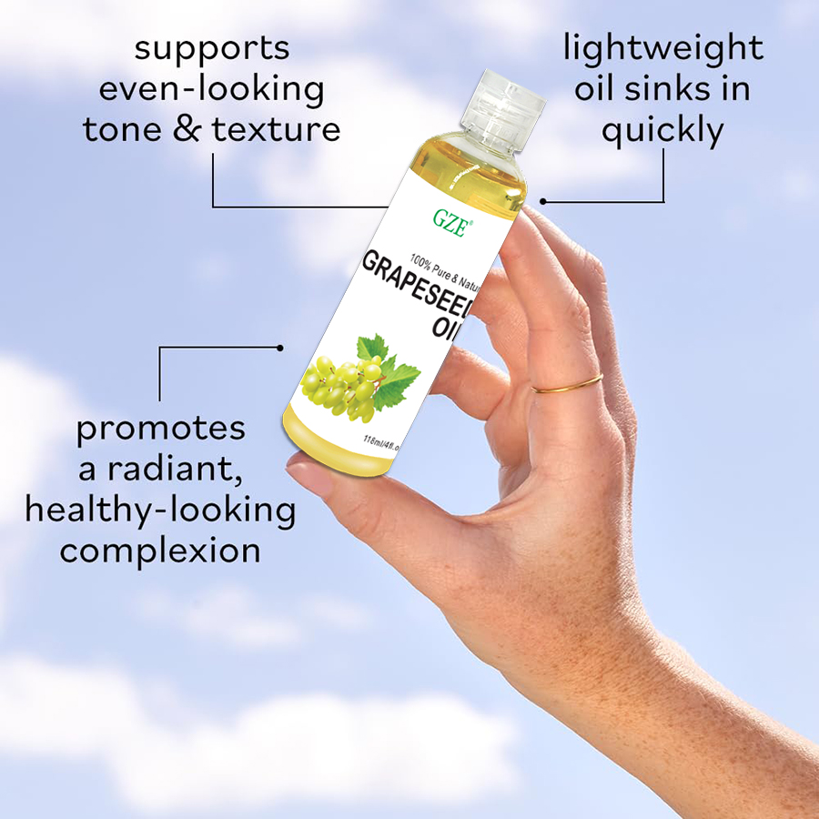 GZE aceite de uva para el cuid - Substrate Coconut Fiber reseña y precio