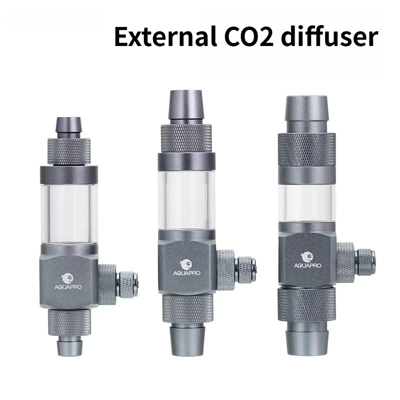 AQUAPRO-atomizador de CO2 exte - Aquael Filter Fzn reseña y precio