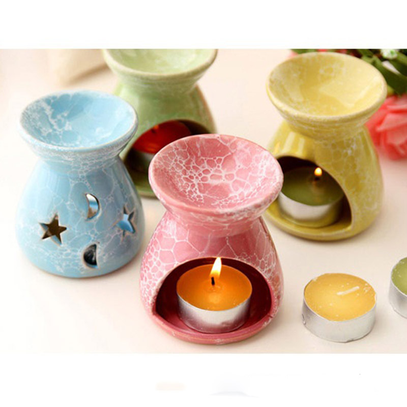 Vela horno de aromaterapia lám - Ceramic Heat Emitter reseña y precio