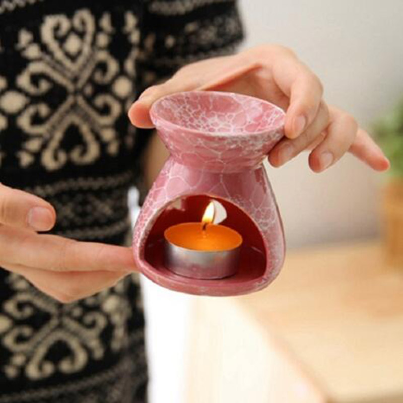Vela horno de aromaterapia lám - Ceramic Heat Emitter reseña y precio