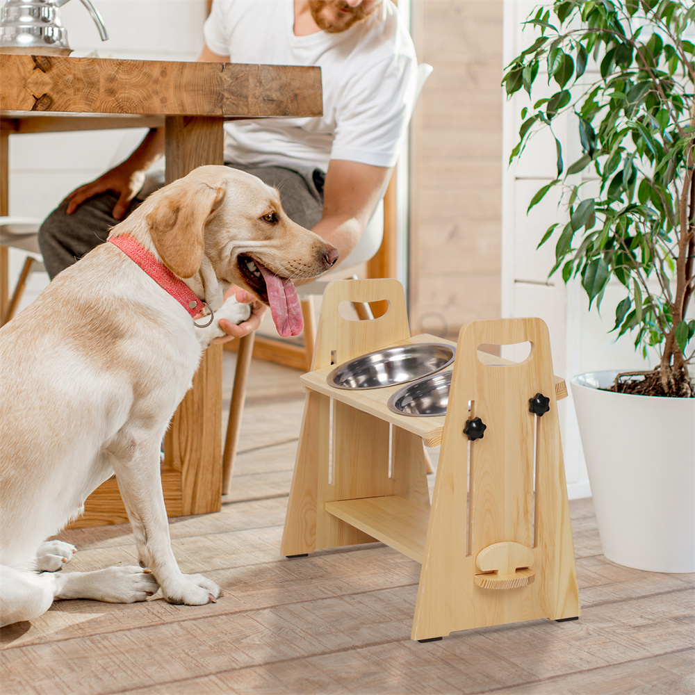 Comederos Elevados para Perros - Royal Canin Food Medium reseña y precio