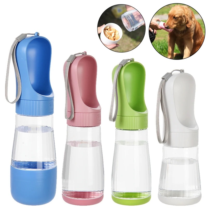 Botella de Agua Portátil para  - Royal Canin Food Medium reseña y precio