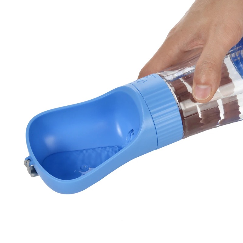 Botella de Agua Portátil para  - Royal Canin Food Medium reseña y precio