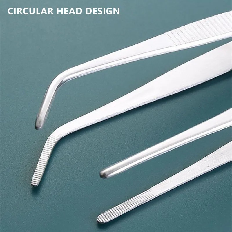 Pinzas de acero inoxidable mul - Feeding Tong Stainless reseña y precio