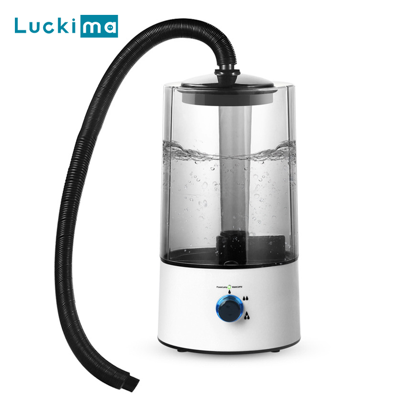 Humidificador de aire ultrasón - Terrarium Fogger Ultrasonic reseña y precio