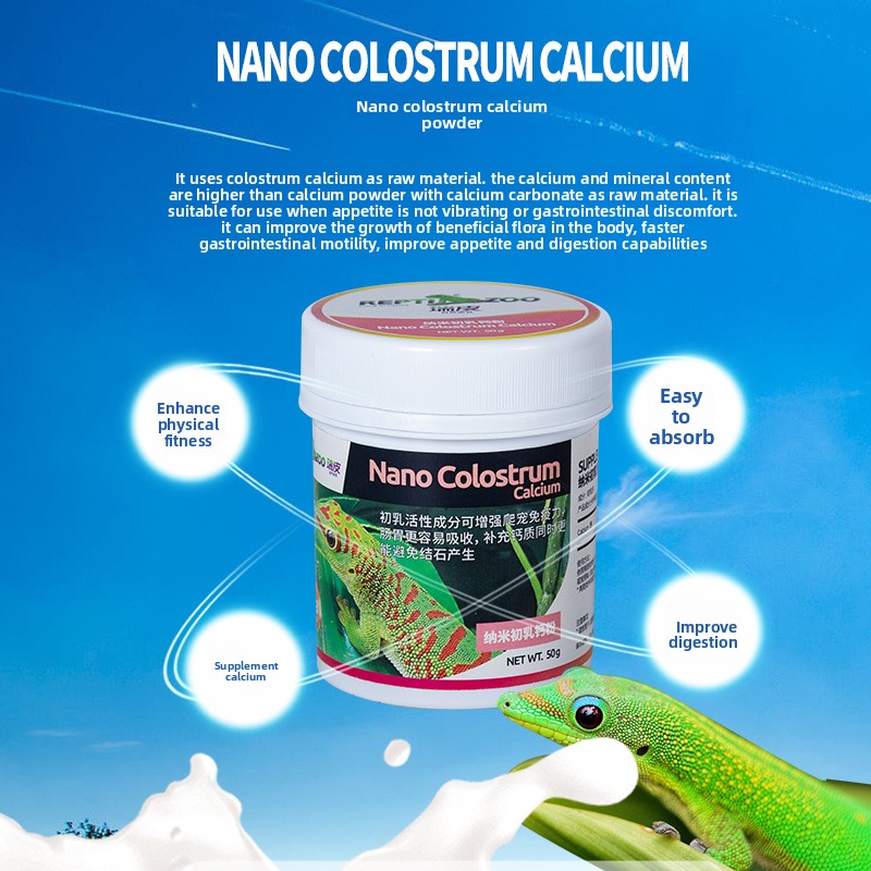 Reptizoo polvo de calcio para  - Vitamin D3 Reptile reseña y precio