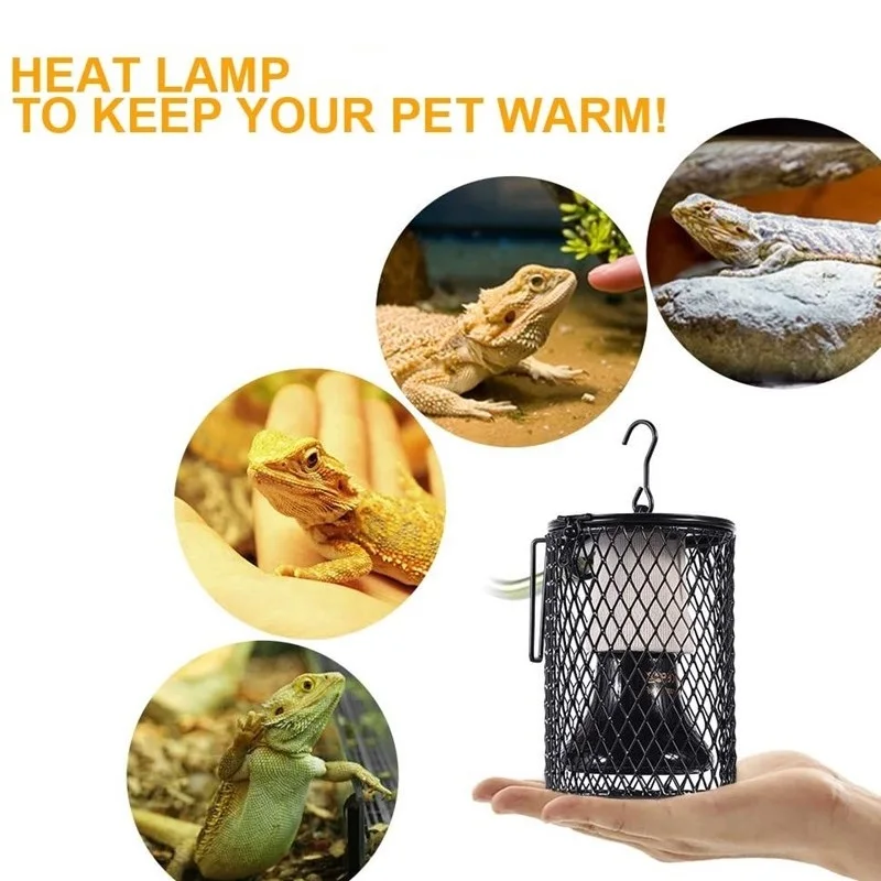 Lámpara calefactora para repti - Ceramic Heat Emitter reseña y precio