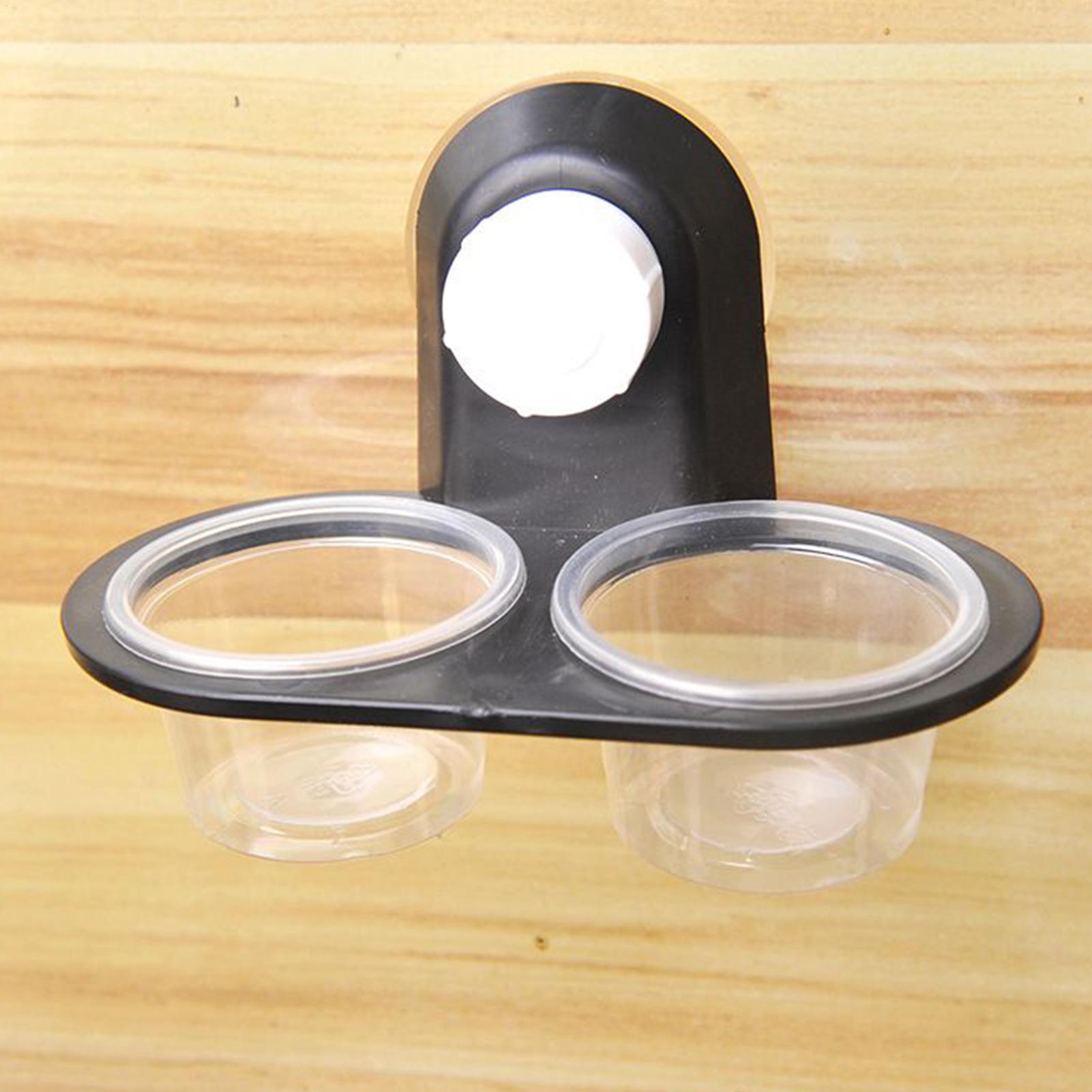 Plataforma de alimentación par - Water Dish Reptile reseña y precio