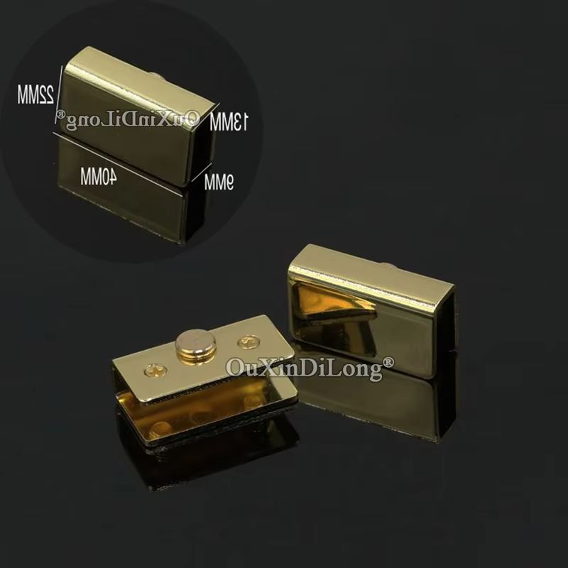 Nuevos 8 clips magnéticos de a - Glass Door Hinge reseña y precio