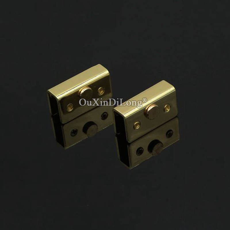 Nuevos 8 clips magnéticos de a - Glass Door Hinge reseña y precio