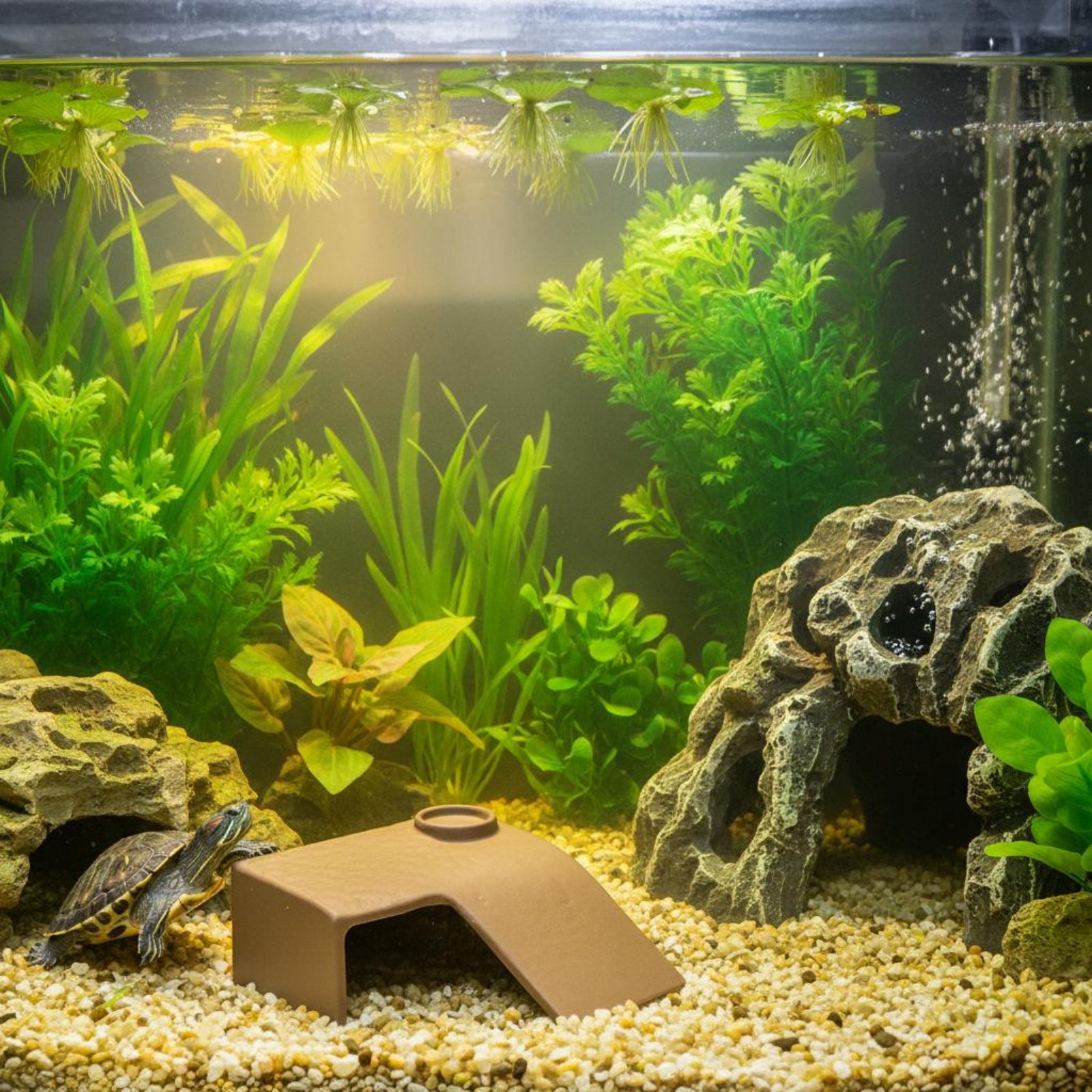 Plataforma de Descanso para To - Hide Cave Ceramic reseña y precio