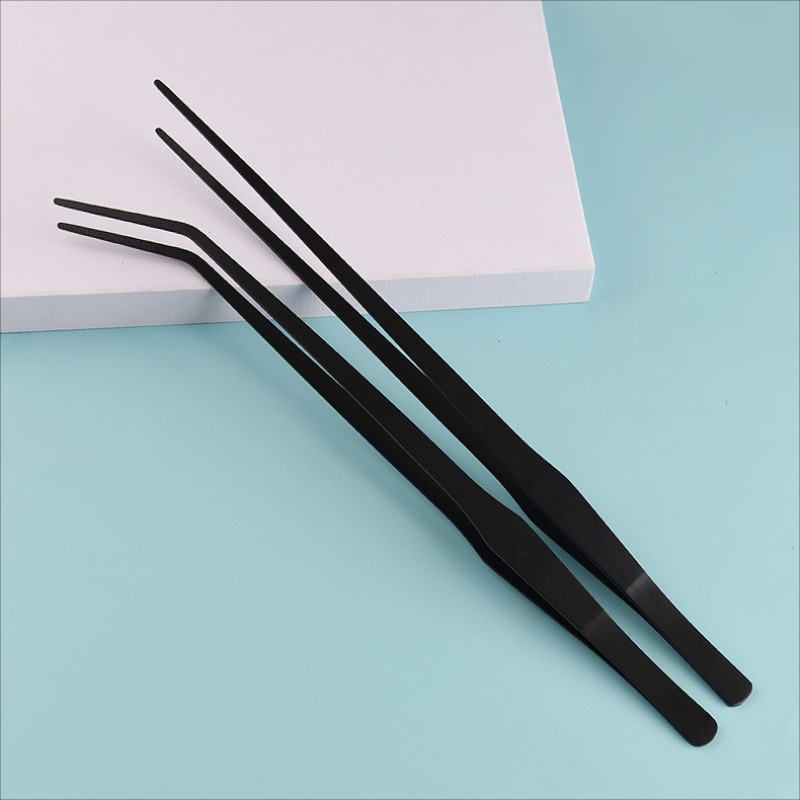 Pinzas de codo de acero multif - Feeding Tong Stainless reseña y precio