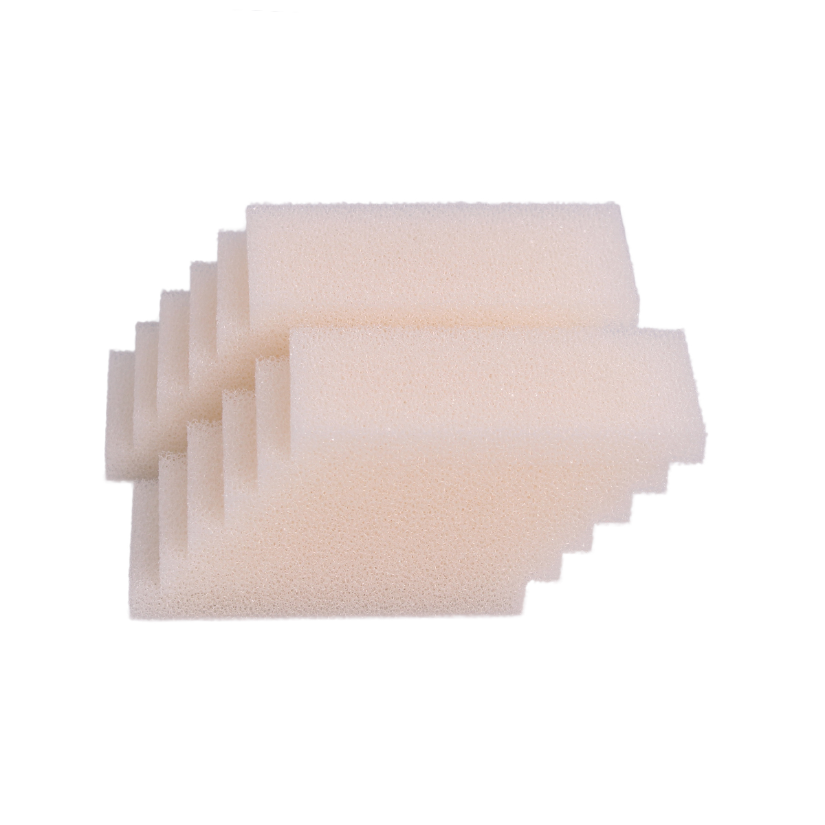 Almohadilla de espuma compatib - Aquael Filter Fzn reseña y precio