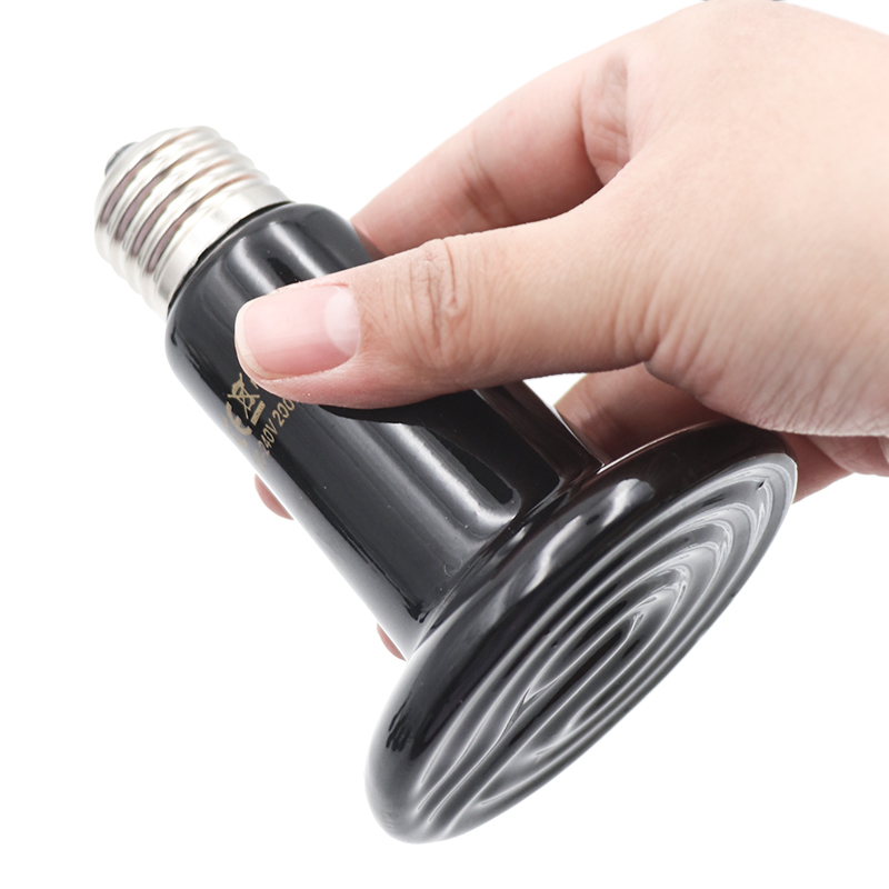 Lámpara de Calor para Mascotas - Ceramic Heat Emitter reseña y precio