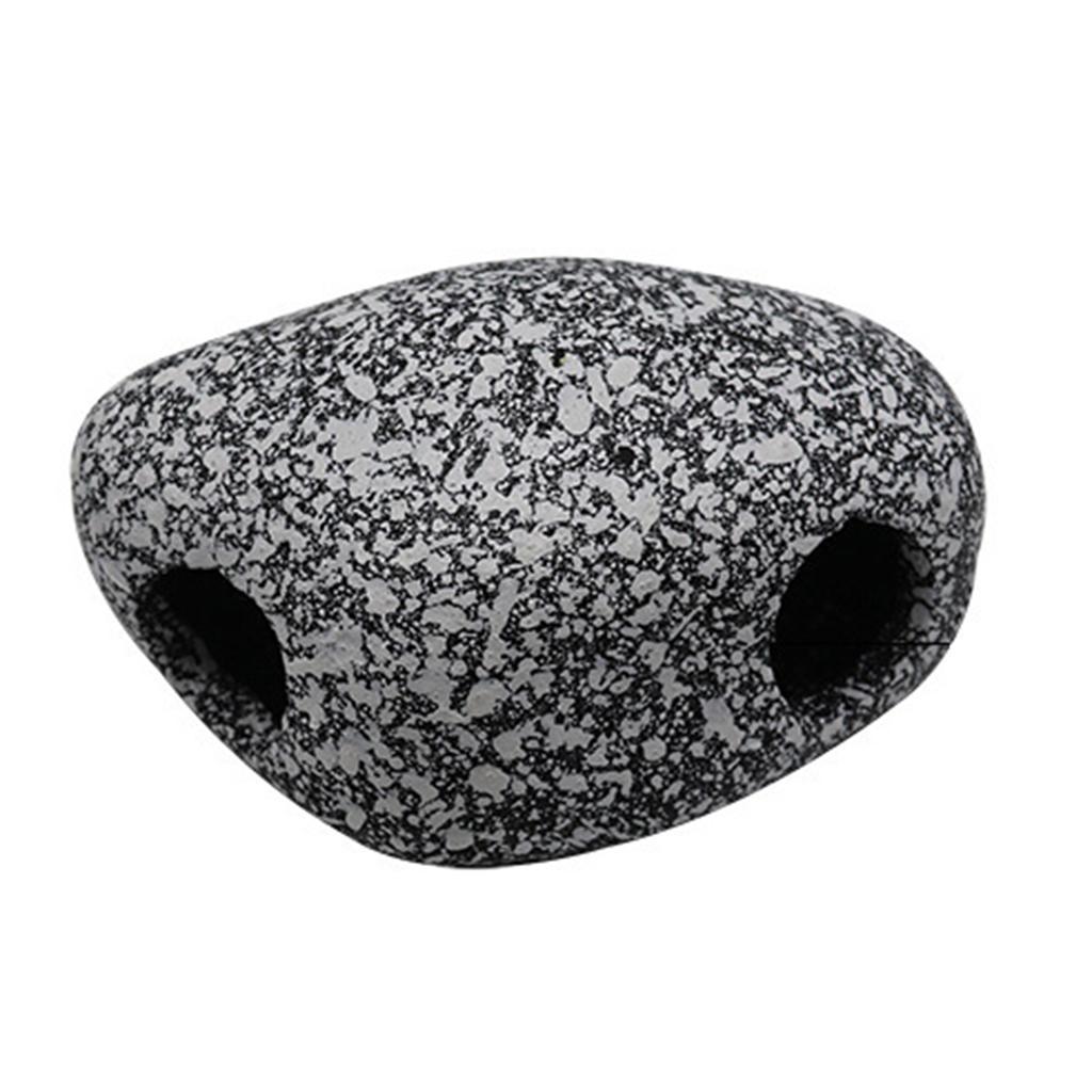 Roca Decorativa para Acuario,  - Hide Cave Ceramic reseña y precio