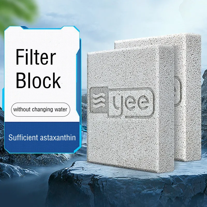 1/2 Piezas de Bloque de Filtro - Aquael Filter Fzn reseña y precio