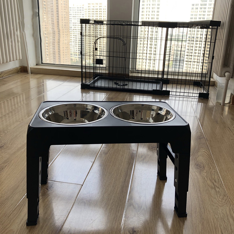 BOOTEELY Cuencos elevados para - Royal Canin Food Medium reseña y precio