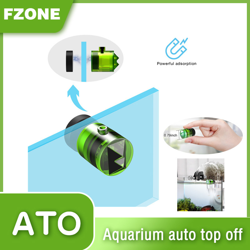Bomba de recarga de agua MagTo - Aquael Filter Fzn reseña y precio