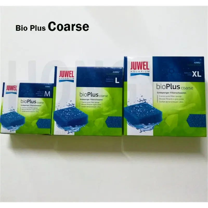 Juwel-esponja de filtro bioquí - Aquael Filter Fzn reseña y precio
