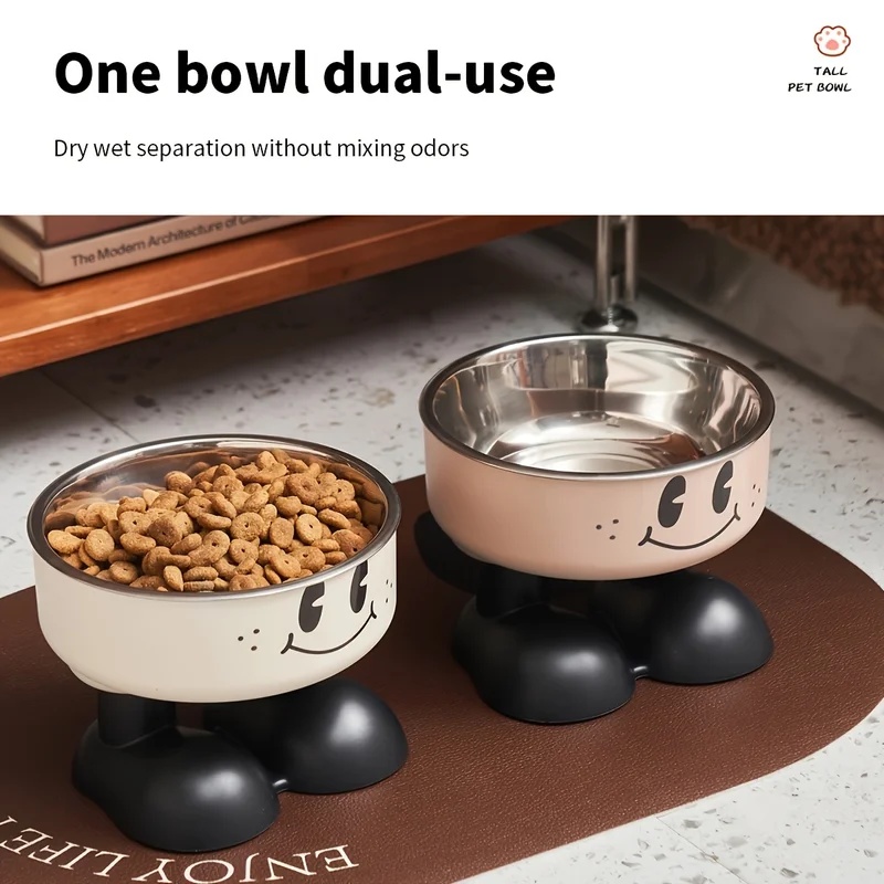 Comedero Elevado para Mascotas - Royal Canin Food Medium reseña y precio