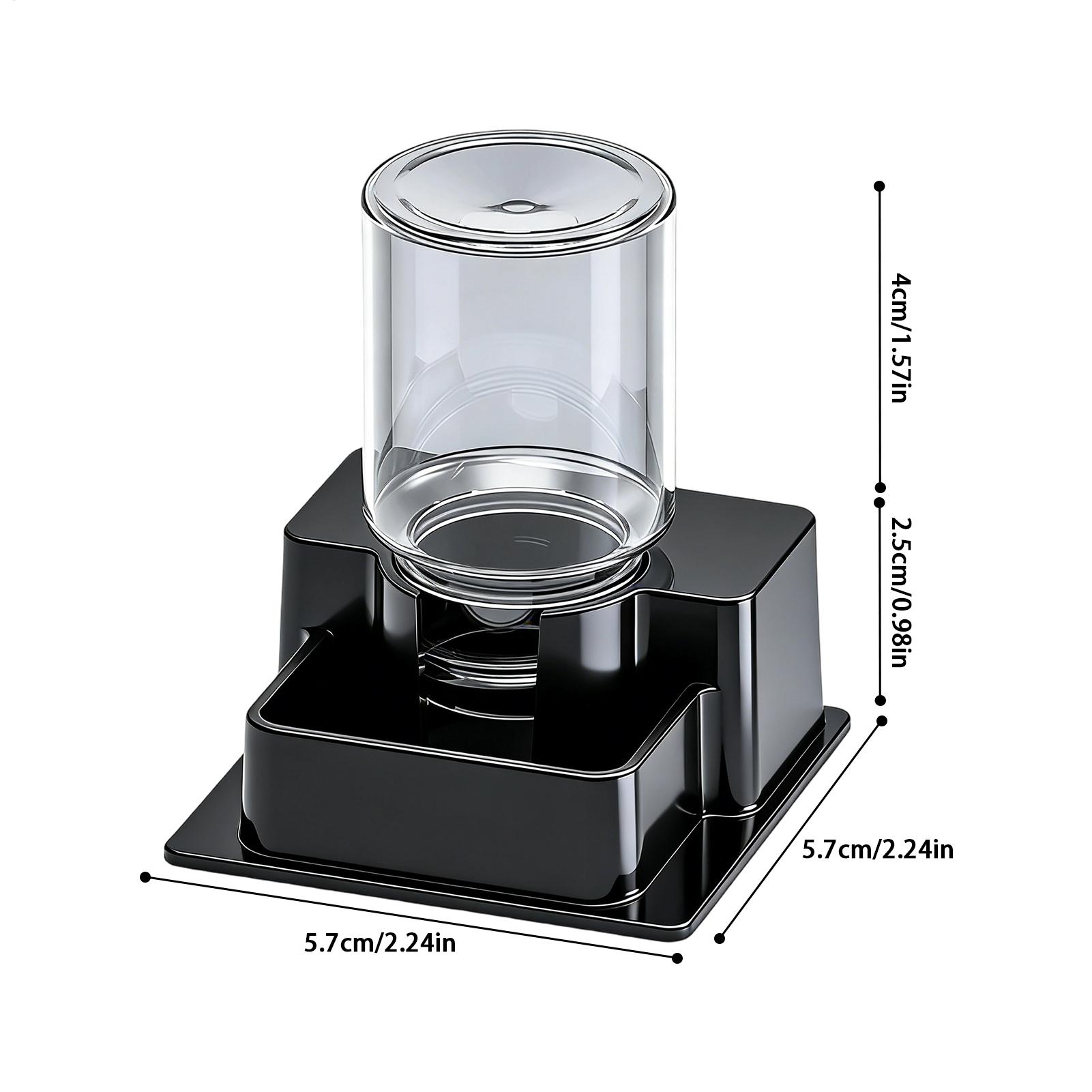 Comedero automático para repti - Water Dish Reptile reseña y precio